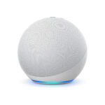Smart Speaker Glacier White
